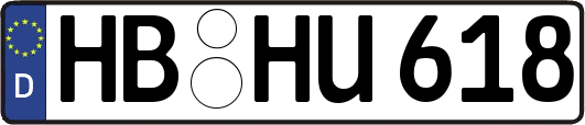 HB-HU618