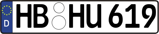 HB-HU619