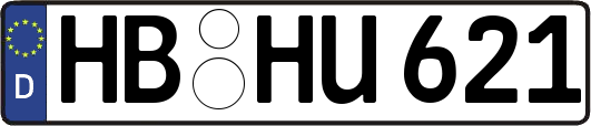 HB-HU621