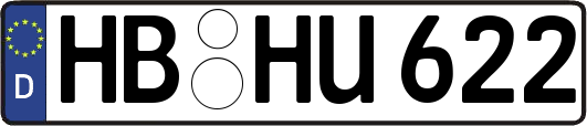 HB-HU622