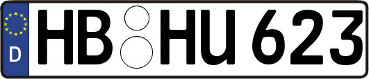 HB-HU623