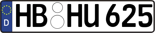 HB-HU625