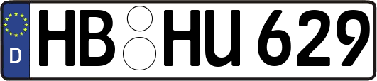 HB-HU629