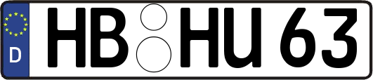 HB-HU63