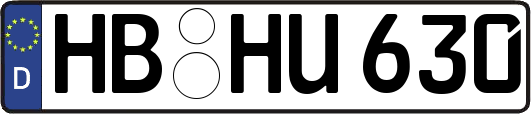 HB-HU630