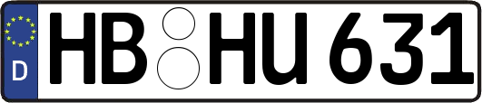 HB-HU631