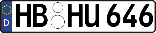 HB-HU646