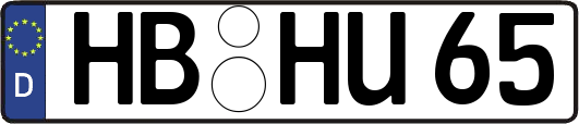 HB-HU65