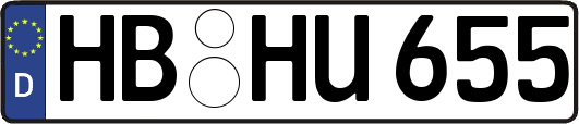 HB-HU655