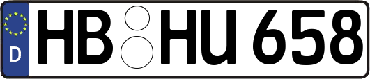 HB-HU658