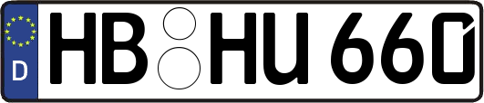 HB-HU660