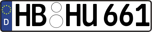 HB-HU661