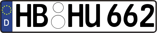HB-HU662