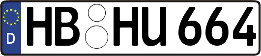 HB-HU664