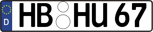 HB-HU67