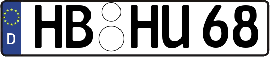 HB-HU68