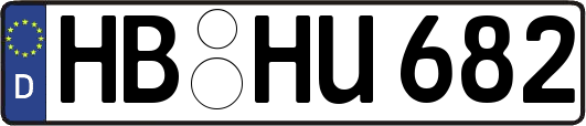 HB-HU682