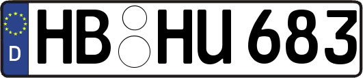 HB-HU683