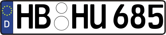 HB-HU685
