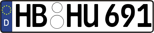 HB-HU691