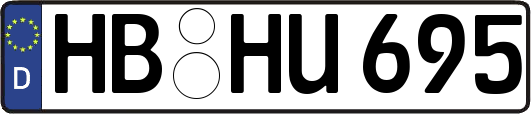 HB-HU695