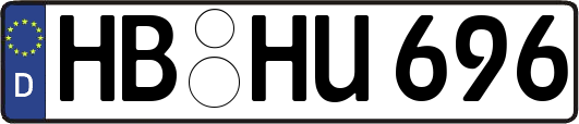 HB-HU696
