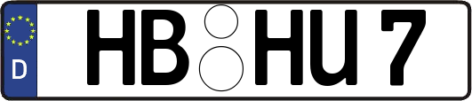 HB-HU7