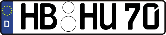 HB-HU70