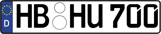 HB-HU700