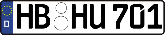 HB-HU701