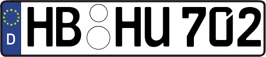 HB-HU702
