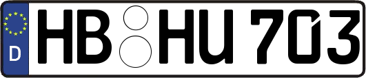 HB-HU703