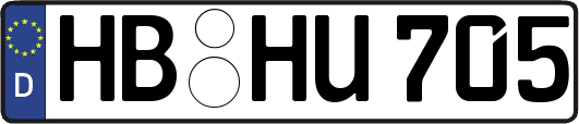 HB-HU705