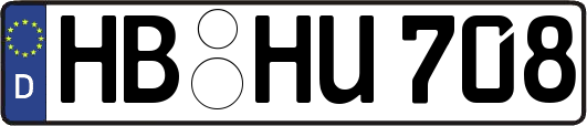 HB-HU708