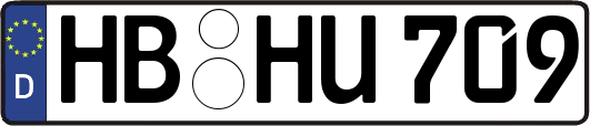 HB-HU709