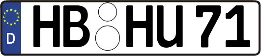 HB-HU71