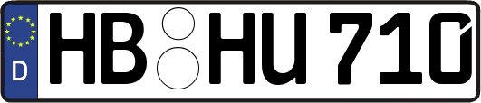 HB-HU710