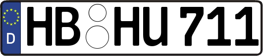 HB-HU711