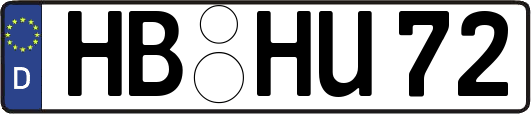 HB-HU72