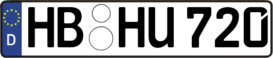 HB-HU720
