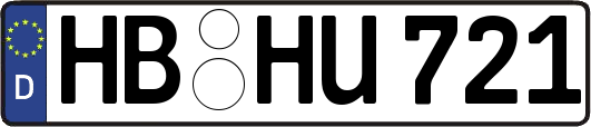 HB-HU721