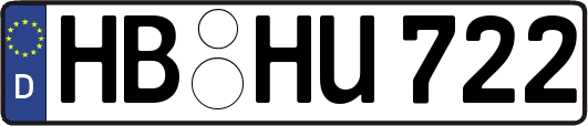 HB-HU722