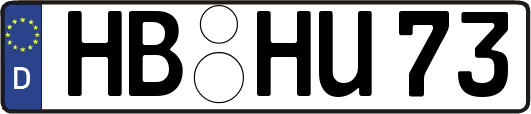 HB-HU73