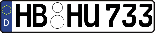 HB-HU733