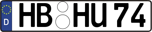 HB-HU74