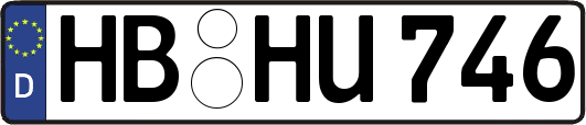 HB-HU746