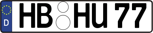 HB-HU77