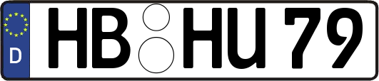 HB-HU79
