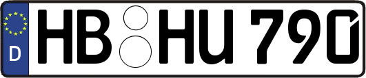 HB-HU790