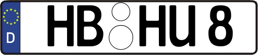 HB-HU8